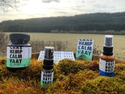 VAAY CBD Online Shop Informationen (Erfahrungen/Test)