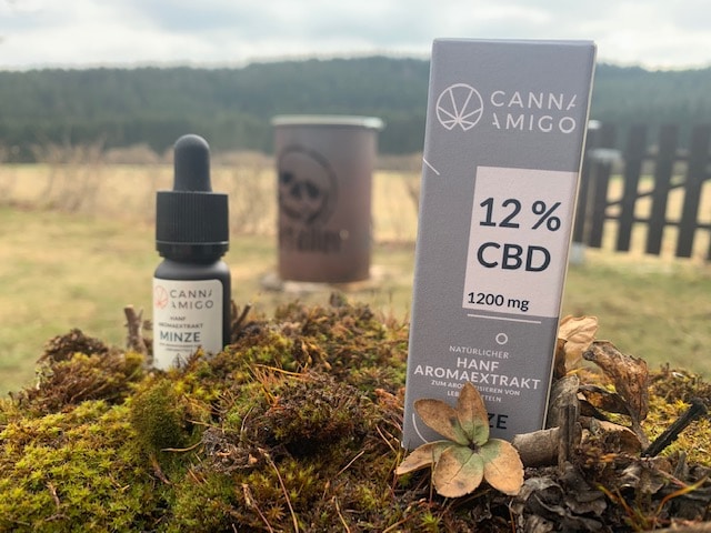 Was ist der Unterschied zwischen CBD, CBG, CBC und THC?