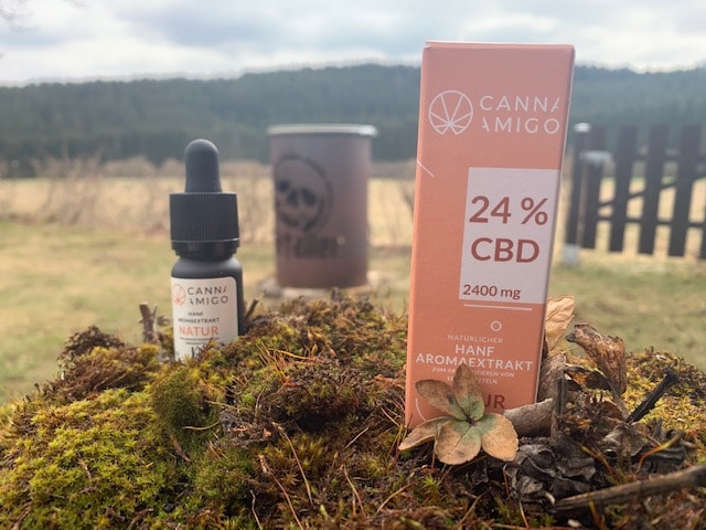 CBD (Cannabidiol) bei chronischen Schmerzen (Schmerzbehandlung)