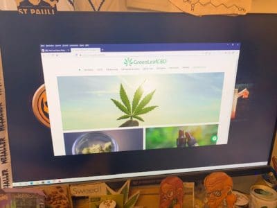 GreenLeafCBD CBD Online Shop Informationen (Erfahrungen/Test)