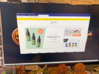 Hanf Extrakte CBD Online Shop Informationen (Erfahrungen/Test)