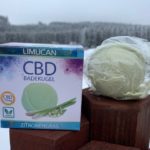 CBD Badekugel