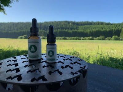 CBD-KAUF: alle Artikel auch für Veganer geeignet, glutenfrei und koscher