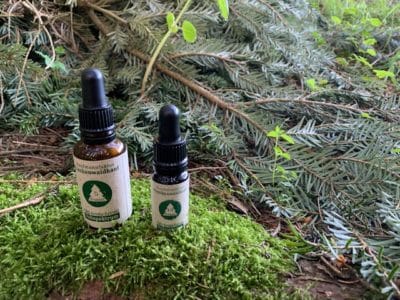 CBD von der Gesundheitszentrale