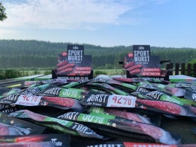Grillido: Grillprodukte, Fleisch- und Veggie-Snacks, Grillkäse und Grillknödel