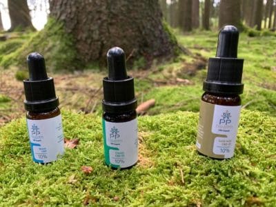 Plant Physiology Health (PPhealth) - CBD aus der Schweiz