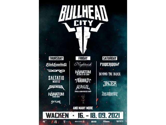 Wacken Open Air - Kein Bullhead City 2021!