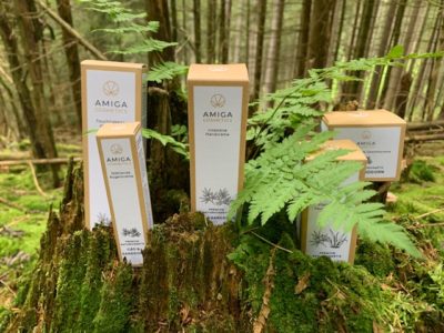 Amiga Cosmetics: Bio-Naturkosmetik frei von Zusatzstoffen und vegan
