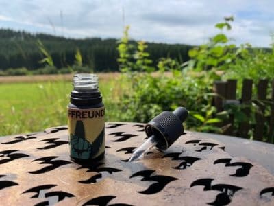 CBDSI CBD Öl für den Sport, zum Einschlafen und zum Entspannen