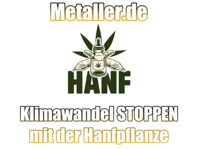 Klimawandel mit der Hanfpflanze stoppen