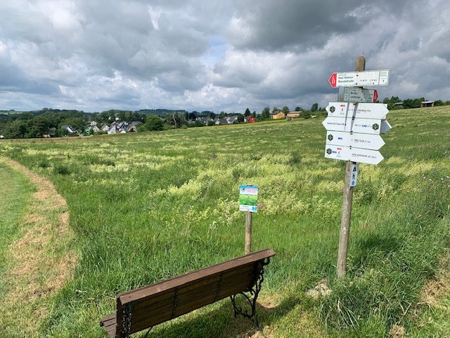 Bad Steben - Kurort und Königlich Bayerisches „Staatsbad“ im Frankenwald