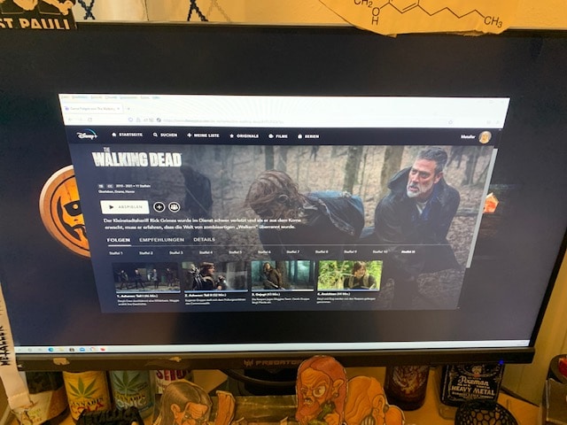 The Walking Dead Staffel 11 Episode 4 (Folge 157) - Ansichten (Rendition)