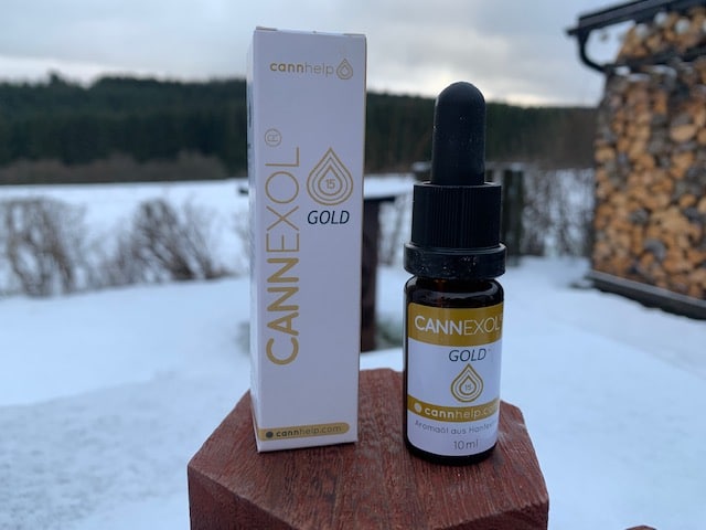 CANNEXOL Gold 15%