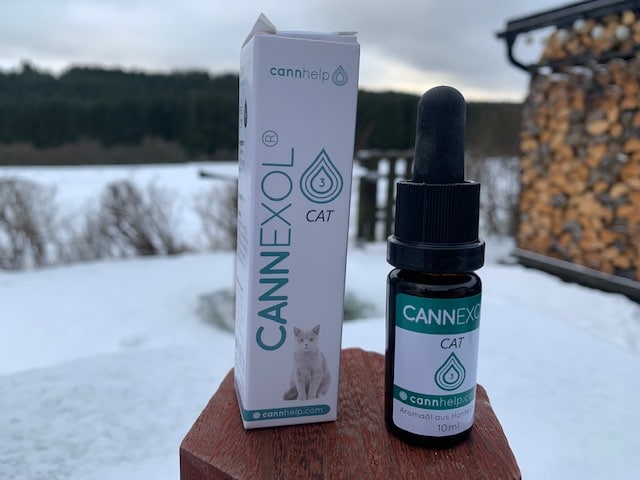 CANNEXOL CBD Öl für Katzen