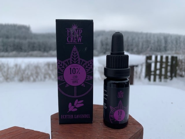 Hemp Crew CBD-Öl 10%