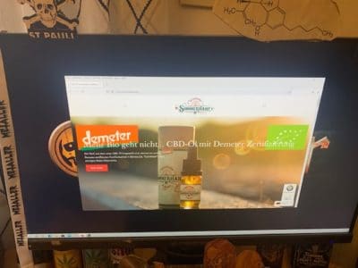 Sommerhanf CBD: das derzeit einzige CBD-Öl mit Demeter Zertifizierung