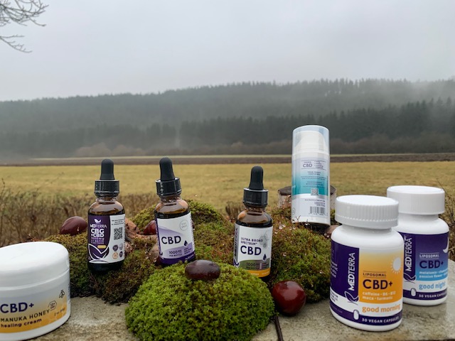 MEDTERRA CBD Öl Produkte