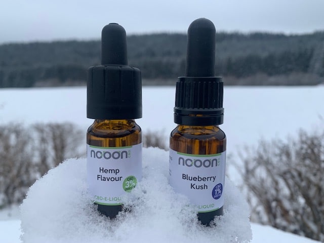 NOOON CBD Liquid