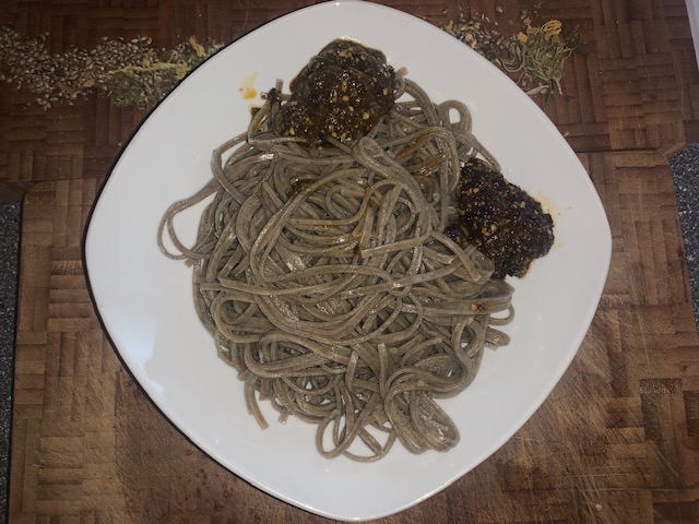 Hanfspaghetti - wertvolle Bereicherung des Speiseplans