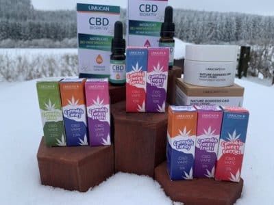 Limucan CBD Shop: Große Auswahl und alles rund um CBD
