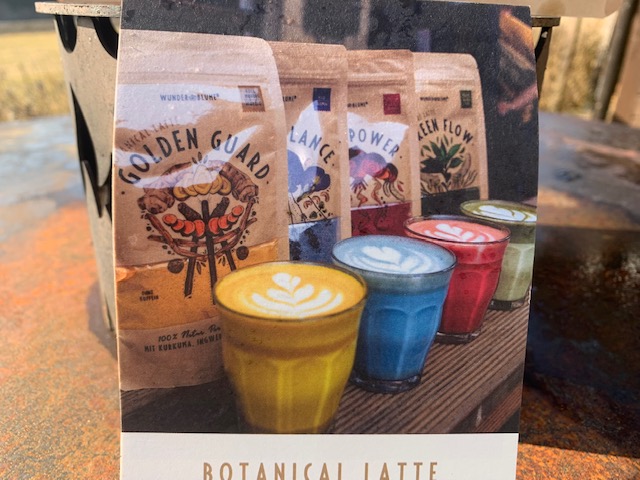 Wunderblume - Berliner Manufaktur für Botanical Latte