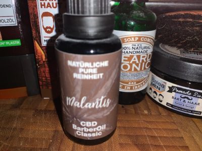 Aushängeschild des Mannes: sein Bart