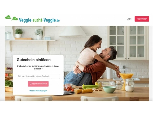 Veggie sucht Veggie - die Singlebörse für Vegetarier und Veganer