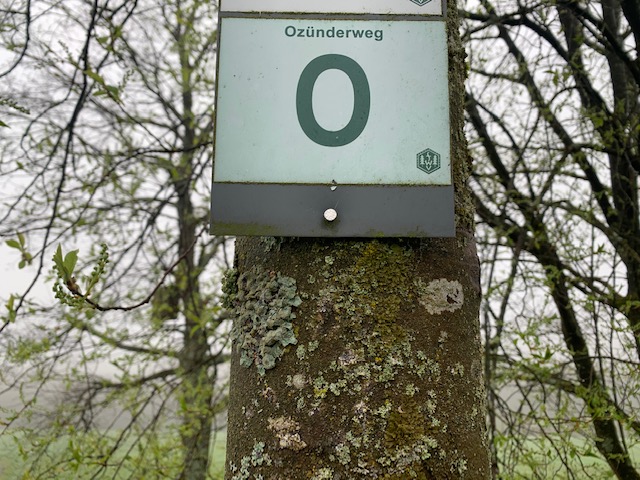 Ozünderweg O OS 47 - Wanderung durch Naila und alle Außenorte