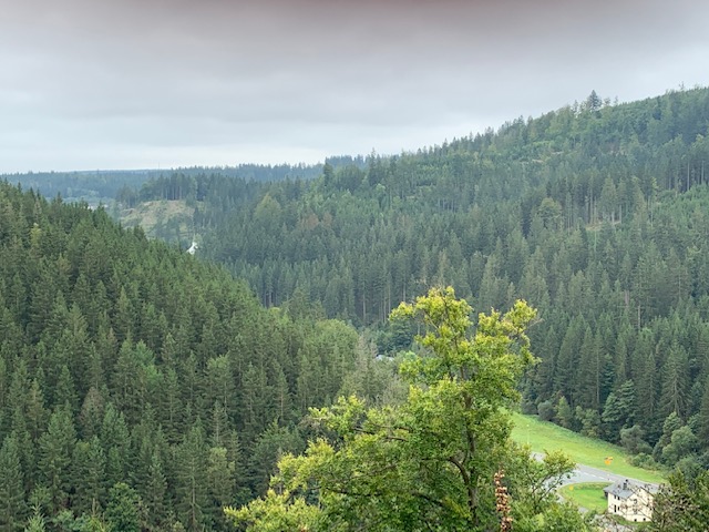 12 Apostel Weg FrankenwaldSteigla