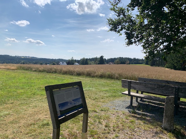 Culmitztal Weg DÖ 12