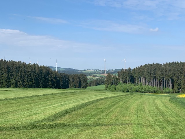 Selbitztal-Weg OS 32
