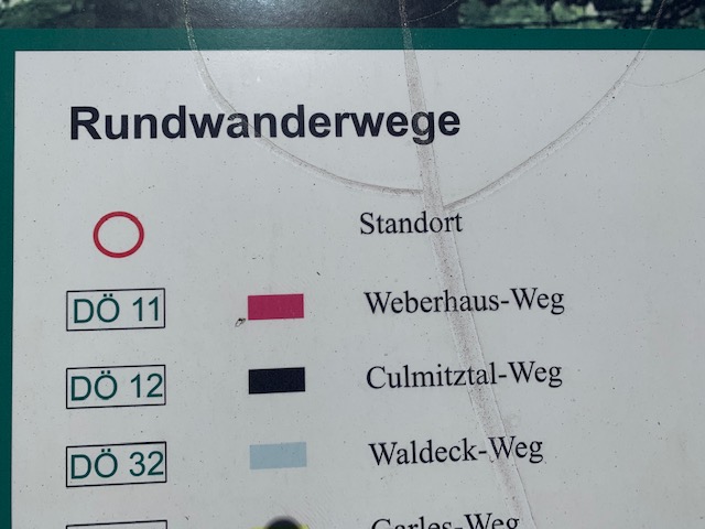 Weberhaus Weg DÖ 11