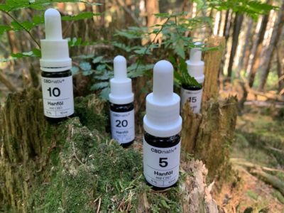 CBDnativ - CBD Hanföle
