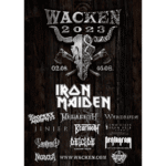 Wacken Open Air 2022 endet erfolgreich – IRON MAIDEN Headliner 2023!