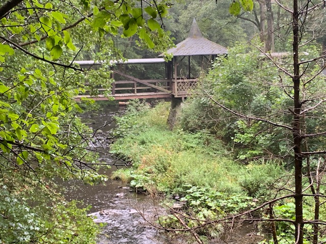 Blick zum Jungfernsteg