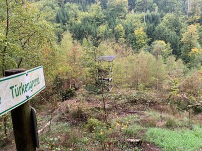 Türkengrund-Weg DÖ 21