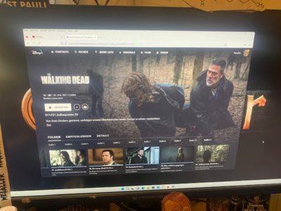 The Walking Dead Staffel 11 Episode 21 S11E21 (Folge 174) - Außenposten 22