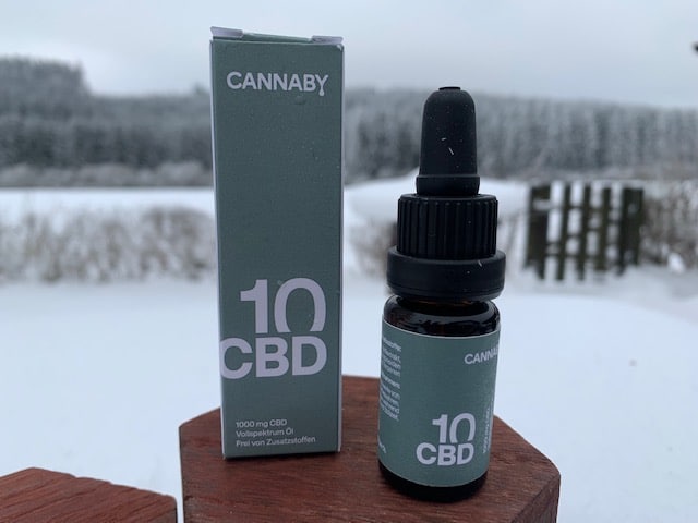 CBD Öl 10%