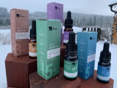 Dr. Gumpert CBD Öl Produkte