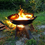 Handgefertigte Feuerschalen: Eine besondere Note für Ihren Outdoor-Bereich