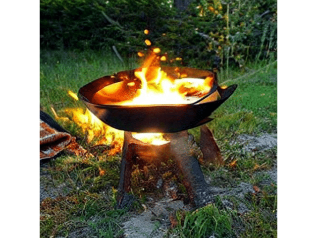 Handgefertigte Feuerschalen: Eine besondere Note für Ihren Outdoor-Bereich