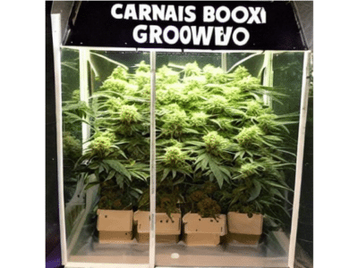Eine Growbox für jeden Bedarf