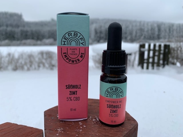 CBD-Mundöl Empower Me 5%