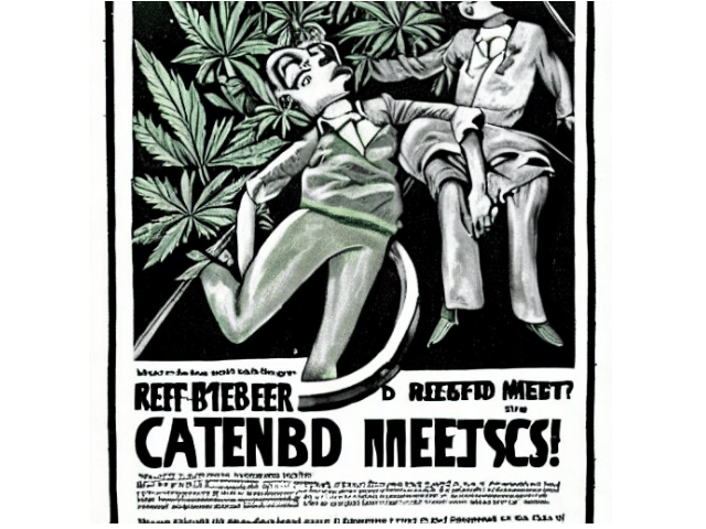 Cannabis in der Popkultur: Von "Reefer Madness" bis zu modernen Trends