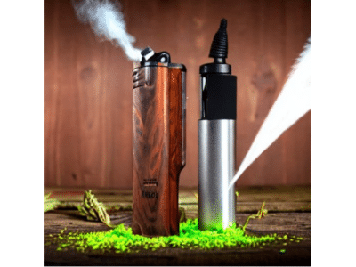 TerpPens: Die neueste Innovation im Bereich der CBD-Vaporizer