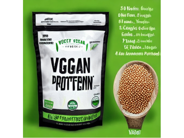 Die besten pflanzlichen Proteinquellen für Veganer