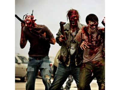 2012 - Zombie Apocalypse