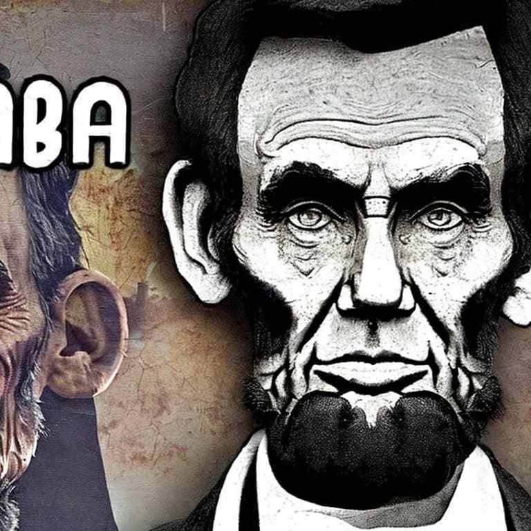 Abraham Lincoln vs. Zombies: C-Movie Mockbuster