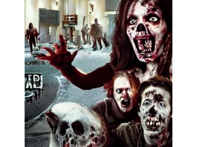 Dead and Breakfast - Hotel Zombie