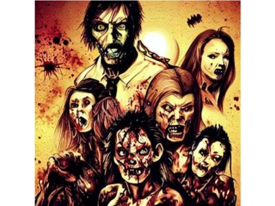 Mutants – Eine Welt ohne Hoffnung